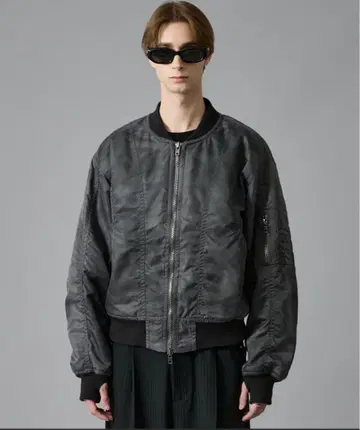 Anderhunk Faded L2B 플라이트 재킷 M 사이즈