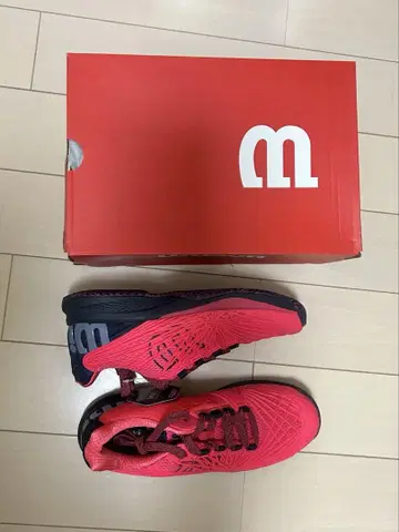 [ 새상품 ] 윌슨 KAOS 2.0 Women 테니스화