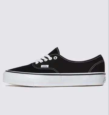 Vans 오센틱 프리미엄 27cm 반스