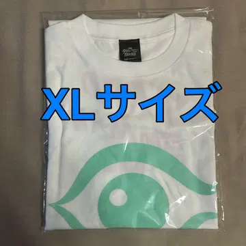 [ 와시노 백화점 명품전 ] 타로맨 축광 T셔츠 XL 사이즈 화이트