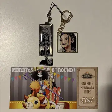 ONE PIECE DAY'25 로빈, 브룩