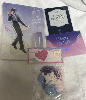 연애와 심공 호무라 Birthday 세트 특전 포함