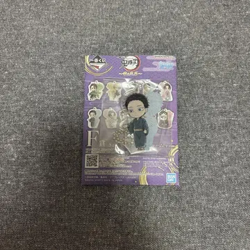 귀멸의 칼날 제일복권 아크릴 참 코마치