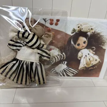 미니 브라이스 아웃핏 작가님 커스텀 인형