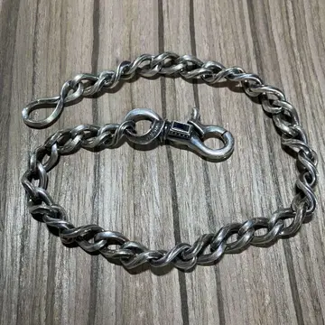 Argent Gleam 월렛 체인 925