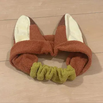 디즈니 주토피아 닉 헤어밴드