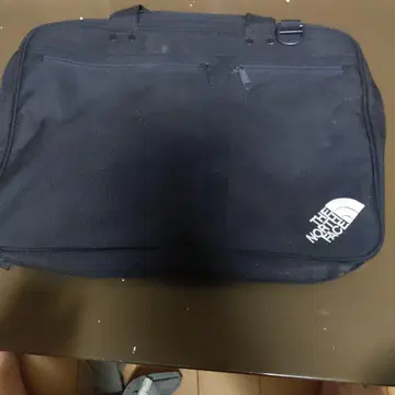 THE NORTH FACE 비즈니스 백 블랙 더 노스 페이스