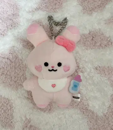 NiziU 미이히 BABY NIZOO 뿅뿅 백참