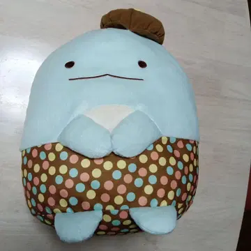 도마뱀 봉제 인형