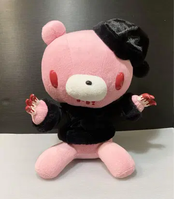 SL 그루미 봉제 인형 슈벨처 산타클로스 골동품 레어
