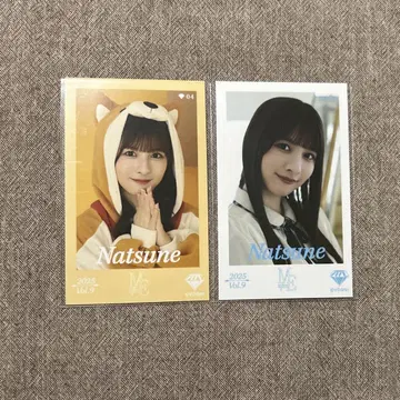 노이메 나츠네 카와구치 미니 사진 vol.9 레어 미안, 진심으로