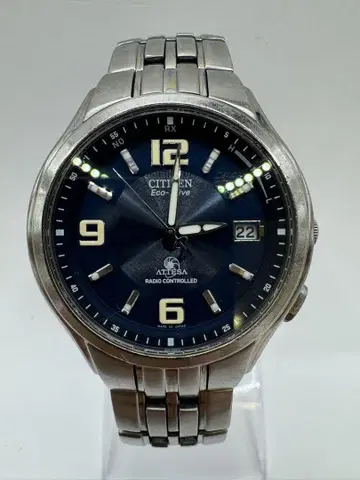 CITIZEN ATTESA 에코 드라이브 H415-T008631 시계