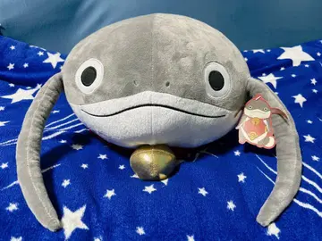 파이널 판타지14 나마즈오의 빅 만주풍 봉제 인형