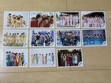 나니와단시 집합 사진