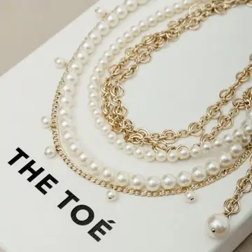 [ THETOE ] Ionian Chain Belt 체인 벨트