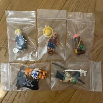 LEGO 미니 피규어 75639 원피스