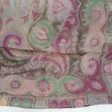 ETRO 페이즐리 무늬 스카프