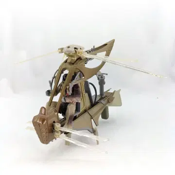 스타 워즈 스몰 비클 우키 워리어 피규어