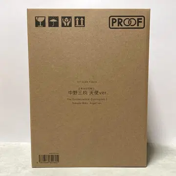 나카노 미쿠 천사ver. 피규어