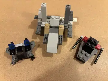 LEGO 오리지널 작품 세트 조립
