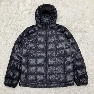 mont-bell 스페리오 다운 파카 블랙 XL