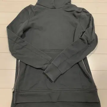 존 엘리엇 후드티 배송비 포함 차콜 그레이