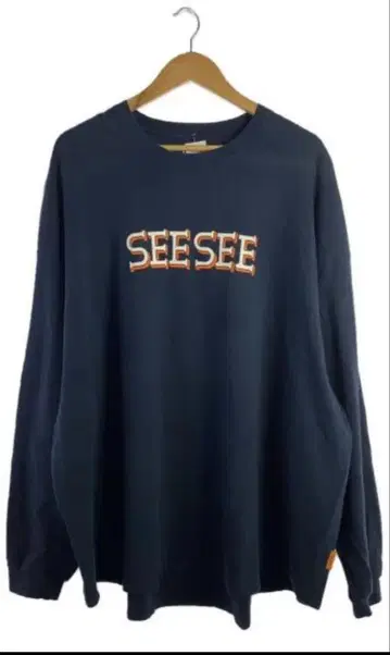 SEE SEE 긴팔 T셔츠 XL