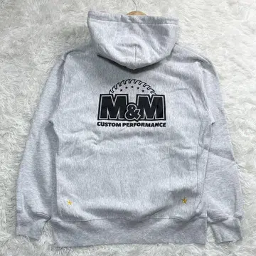 m&m 풀오버