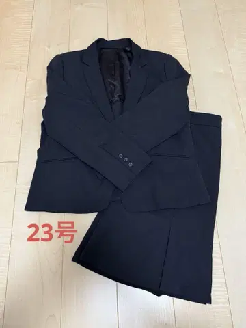 빅 사이즈 정장 세트 23호