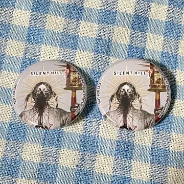 SILENT HILL f 특별 혜택 무녀? 2개 세트