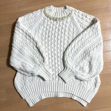 시몬 로샤 x H&M 니트 XS