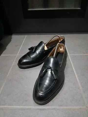 JOSEPH CHEANEY HARRY 7.5 태슬 로퍼