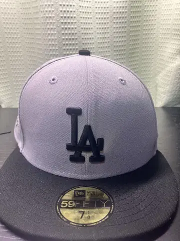 로스앤젤레스 다저스 59FIFTY 캡 2024