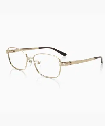 JINS 와이드 림 티타늄 스탠다드 MTF-18A-128