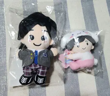 나니와단시 미치에다 슌스케 치비누이
