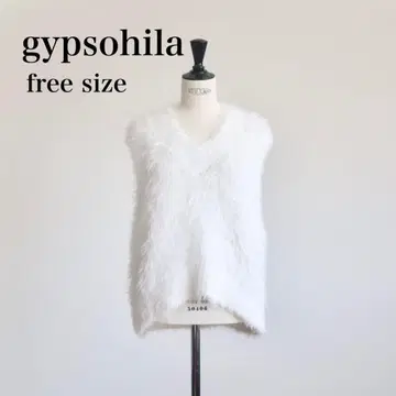 Gypsohila Feather Knit 베스트