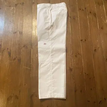 디키즈 더블니 워크 팬츠 루즈핏 W34