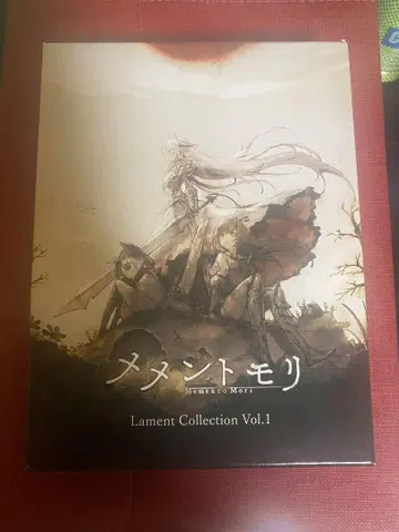 메멘토모리 Lament Collection Vol.1