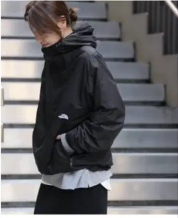 THE NORTH FACE 컴팩트 재킷 저널 스탠다드