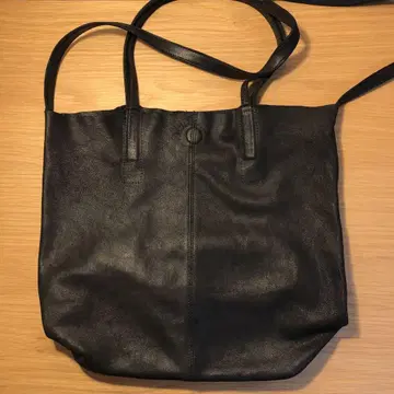 Morphee 3WAY MEDIUM TOTE 모르페 블랙