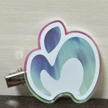 Mrs. GREEN APPLE fjord 피요르드 스피도 복권 클립