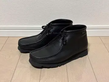 클락스 왈라비 부츠 고어텍스 clarks wallabee GTX