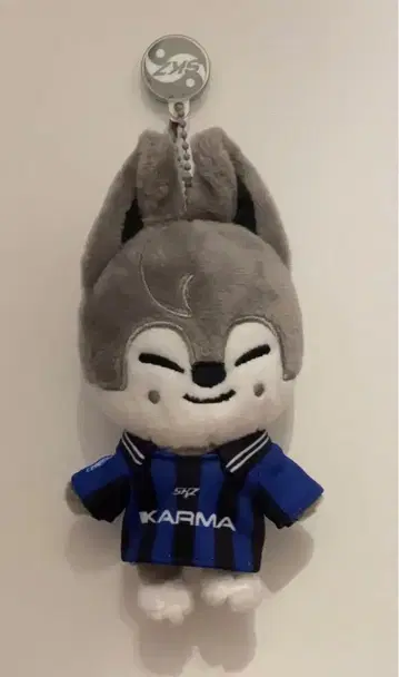 Stray Kids KARMA SKZOO ver. 울프 찬