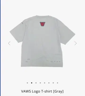 Vaundy 로고T셔츠