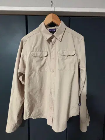 patagonia 셀프 가이드 데드 하이크 셔츠