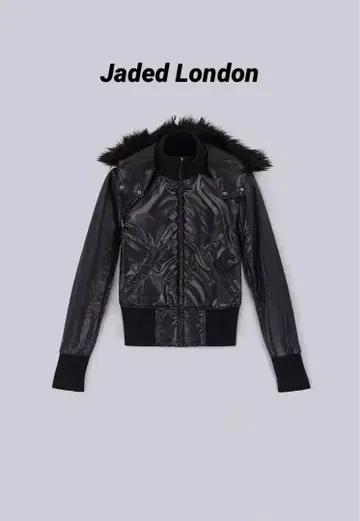 Jaded London Mercury Puffer Jacket