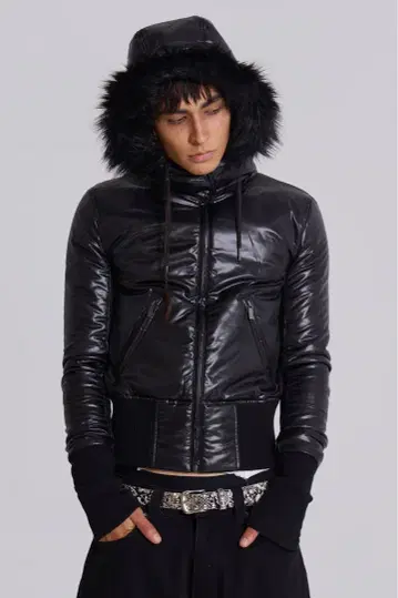 Jaded London Mercury Puffer Jacket