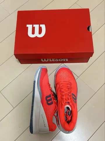 [ 새상품 ] rush pro 3.0 omni w 윌슨 테니스화