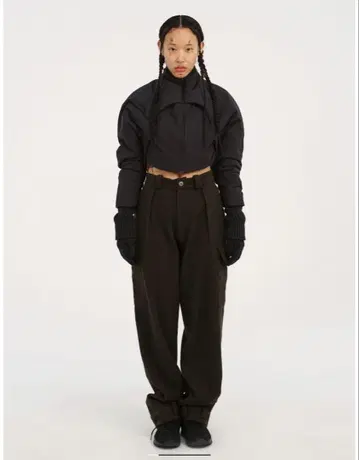HYEIN SEO Padded Harness Jacket