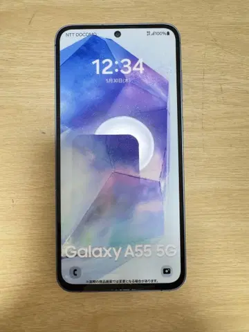 Samsung Galaxy A55 5G 모형